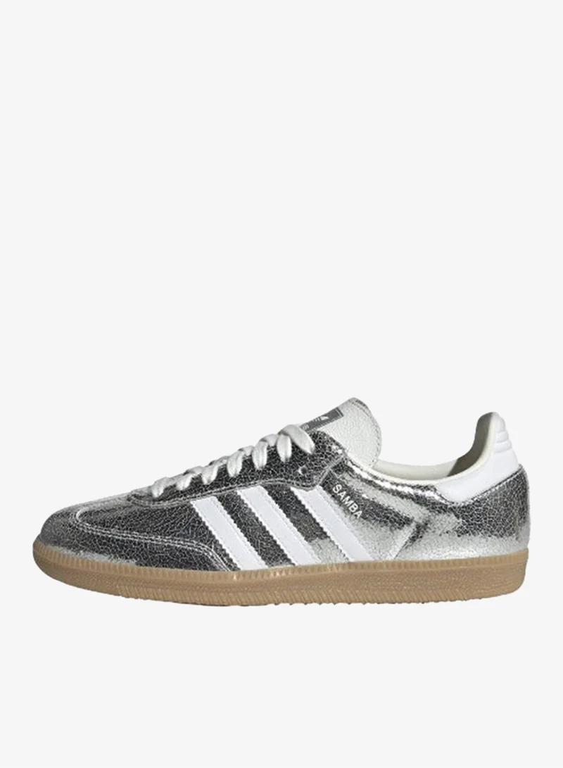 Samba Og W Silver Originals Shoes