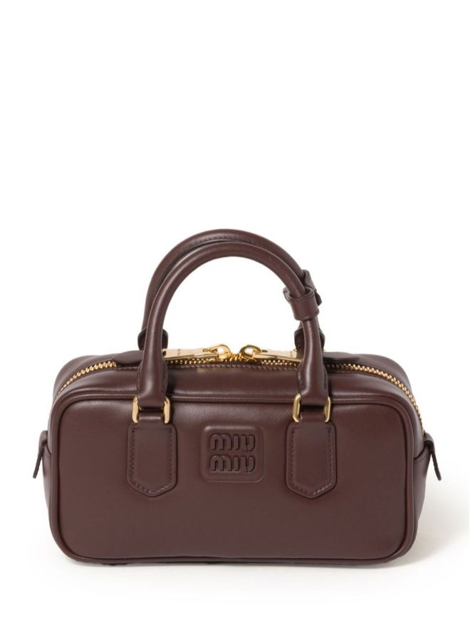 Miu Miu Arcadie leather bag - Image 1