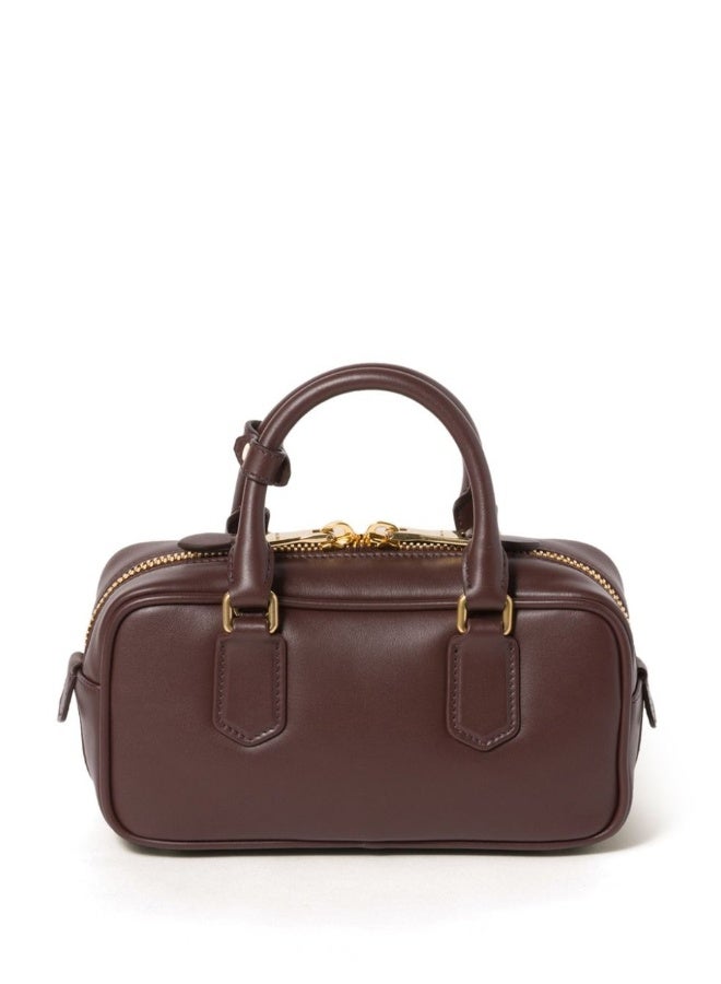Miu Miu Arcadie leather bag - Image 2