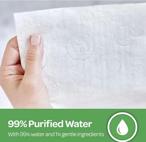 HUGGIES Natural Care Sensitive Baby Wipe Refill, Fragrance Free (1,088 Count) - Image 5