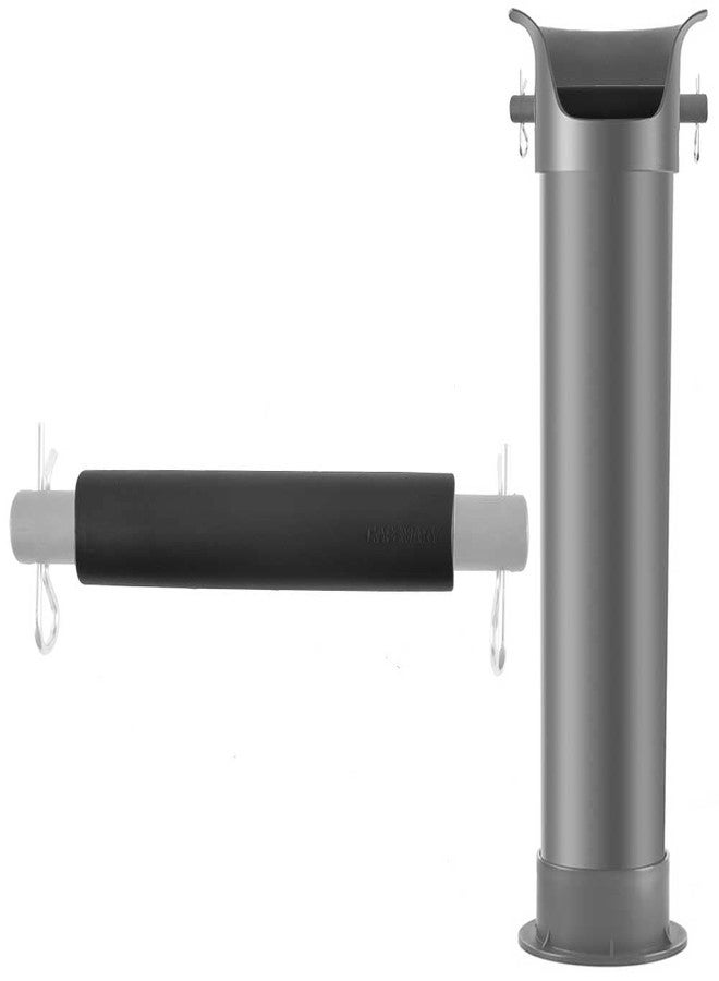 كافيهماسي غطاء مطاطي لصندوق طرق القهوة - غطاء مطاطي بديل من CAFEMASY لصندوق طرق القهوة التجاري، صندوق طرق القهوة كبير الحجم قائم، سلة مهملات - Image 3