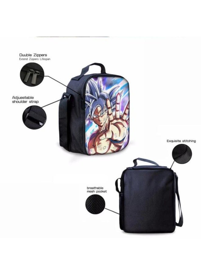 عام حقيبة ظهر مطبوعة عالمية مشتركة - مجموعة حقائب ظهر من ثلاث قطع (متوفرة للطلاب والأطفال والأصدقاء في النزهايات وتسلق الجبال وما إلى ذلك) - 54 - Image 2