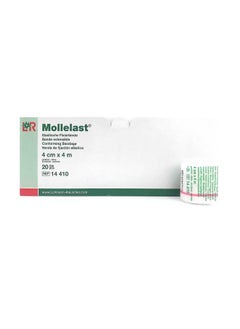 LOHMANN RAUSCHER Lr Mollelast Conforming Bandage 4Cmx4M 