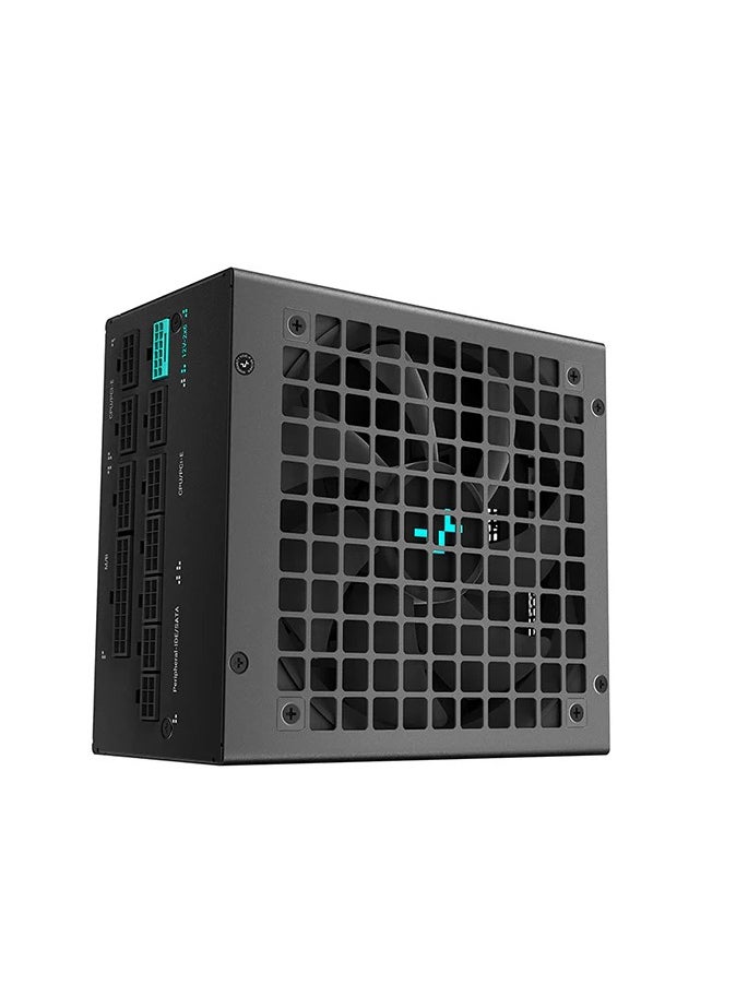 DEEPCOOL - PX1000G 1000W ATX 3.0 Power Supply – Fully Modular 80 PLUS Gold PSU with 12V-2x6, Dual EPS, and Triple PCI-e Ports for Stable and Efficient Power Delivery - Image 1