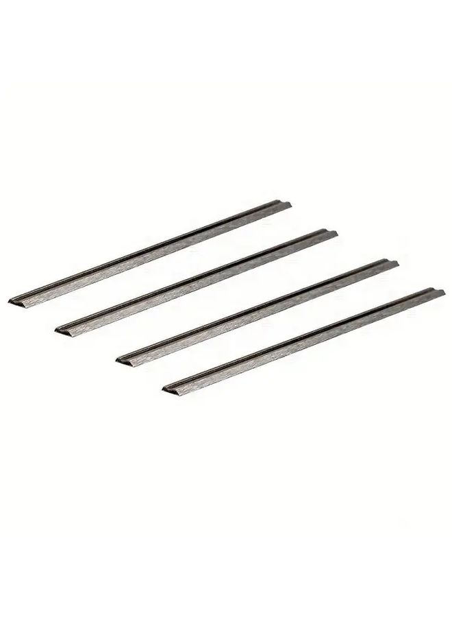 نموذج DPD2PCS شفرات مسطرة فولاذية عالية السرعة 2PCS مقاس 82x5.5x1.1 مم لمسطرة الخشب الكهربائية - Image 4