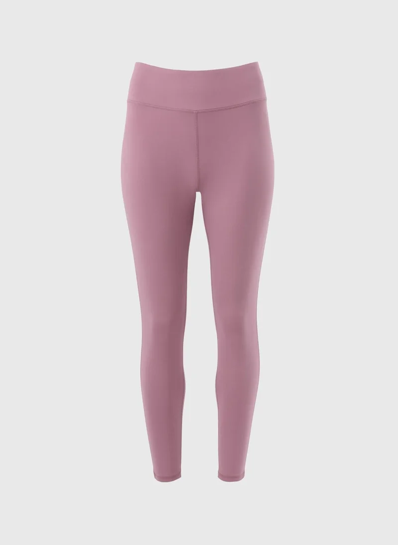 Matalan Souluxe Mauve Gym Leggings
