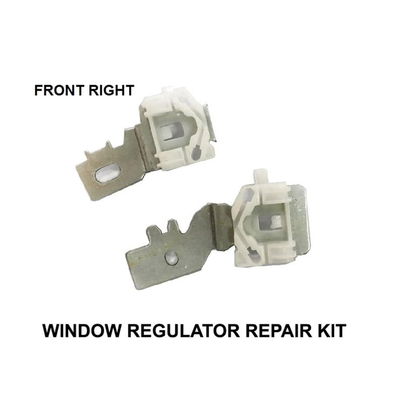 Wivplex Window Regulator Repair Clips for Nissan Primera P12 - Image 2