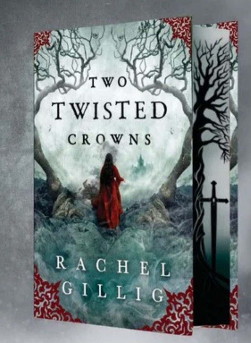 Two Twisted Crowns - by Rachel Gillig