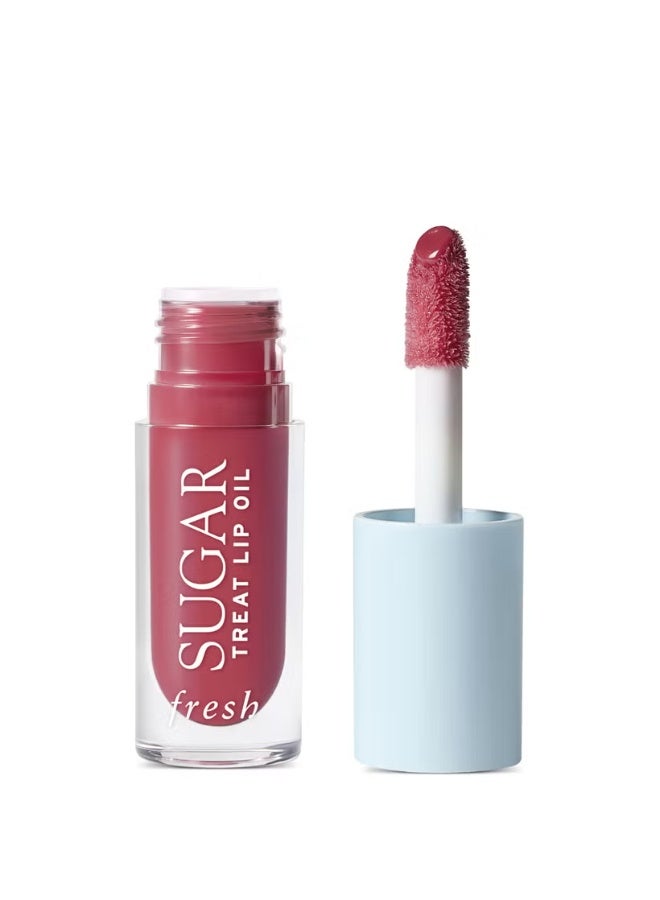 Fresh Sugar Treat Lip Oil Rose Limited Edition 4ml - Image 2