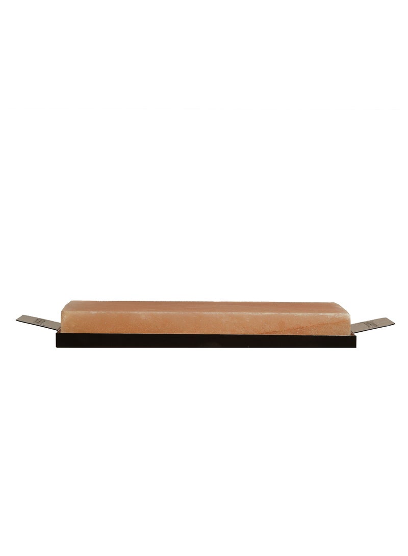 GEOHONEY Geohoney - Himalayan Salt Stone Cooking Tile Holder  - Image 3