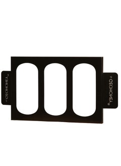 GEOHONEY Geohoney - Himalayan Salt Stone Cooking Tile Holder  - Image 4