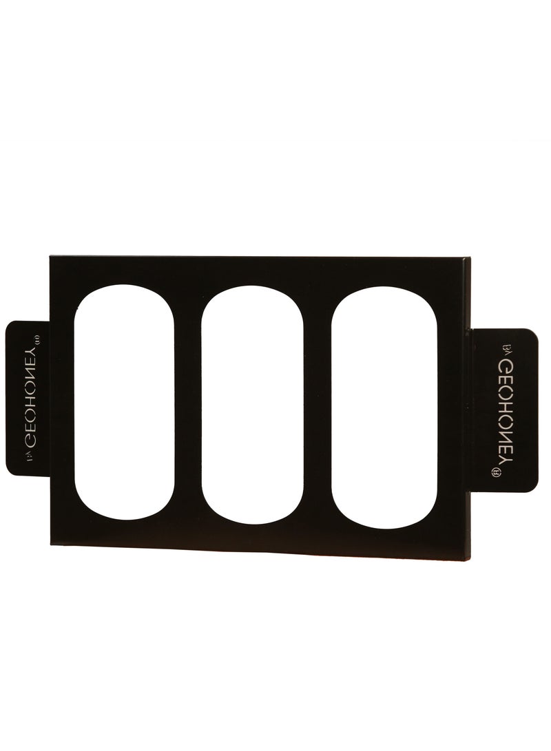 GEOHONEY Geohoney - Himalayan Salt Stone Cooking Tile Holder  - Image 4