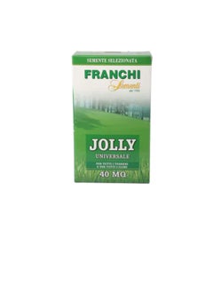 Franchi Franchi Sementi Jolly Grass Seeds (1kg)  - Image 2