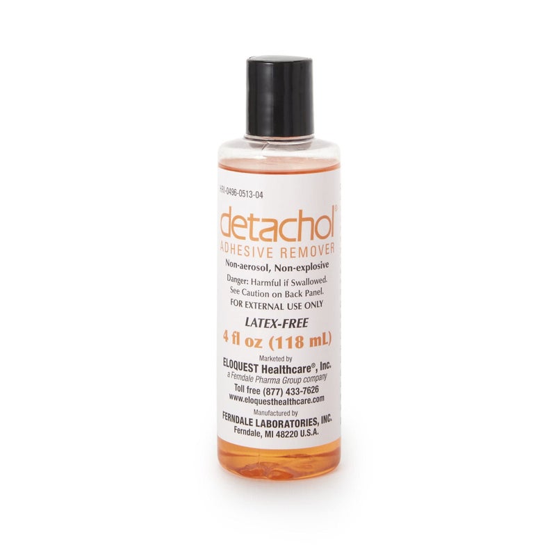 فيرنديل Detachol Adhesive Remover 4oz Flip Top Bottle - Image 2