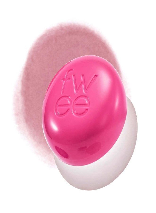 fwee Lip&Cheek Blurry Pudding Pot | Airbrushed Blush & Lip, Buildable & High Pigment, Long-lasting, Lightweight, Natural Soft Matte Finish, Satin Finish Blurring Blush - Baby (Soft Pink) | 0.17 oz - Image 1