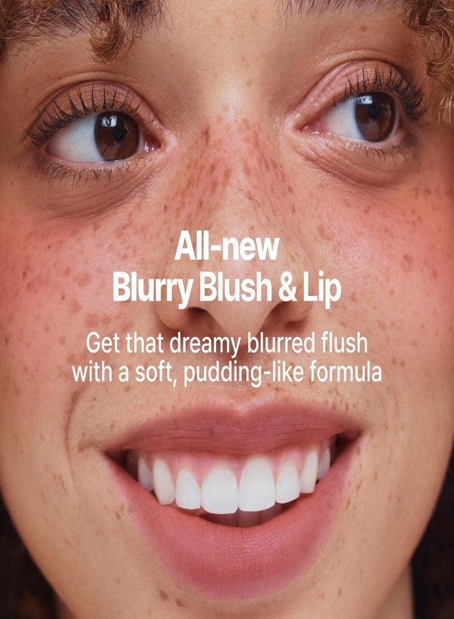 fwee Lip&Cheek Blurry Pudding Pot | Airbrushed Blush & Lip, Buildable & High Pigment, Long-lasting, Lightweight, Natural Soft Matte Finish, Satin Finish Blurring Blush - Baby (Soft Pink) | 0.17 oz - Image 3