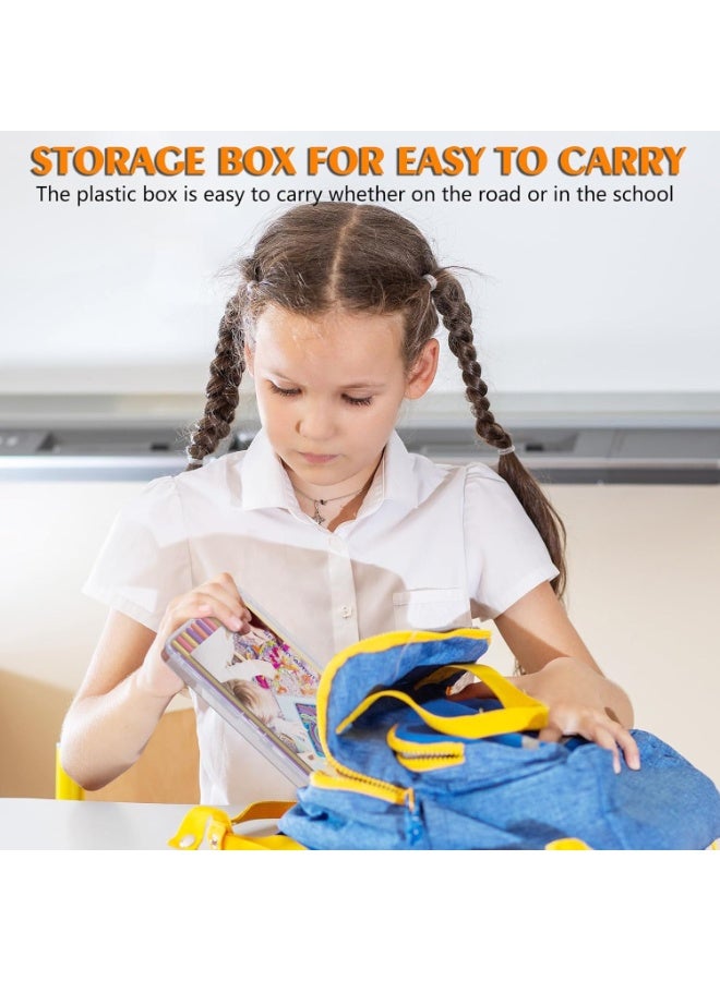 general Sensory Fidget Toys for Kids Toddler Boys ,Sensory Activity Board for Stress Anxiety Autistic ADHD, Calm Down Travel Airplane Essentials Toys for 3+ Year Old, Stuffers Gifts for Teen Girls - Image 5