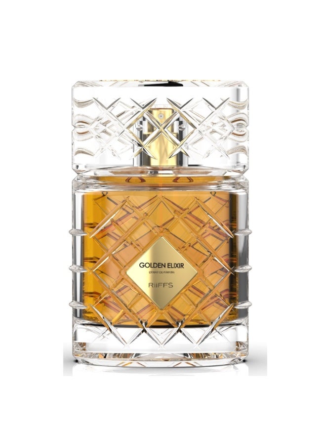 RIIFFS Golden Elixir Edp - 100ml - Image 2