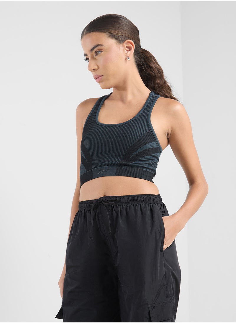 Reebok Lab Seamless Bra  - Image 1