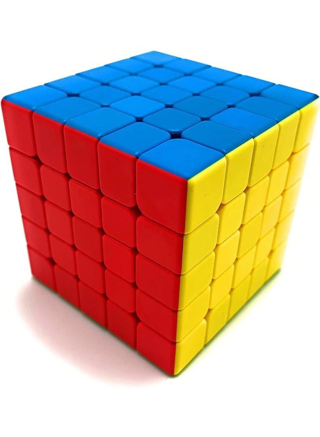 مكعبات روبيك 5x5 من مويو ميلونغ، ألعاب ألغاز لتنمية الذكاء