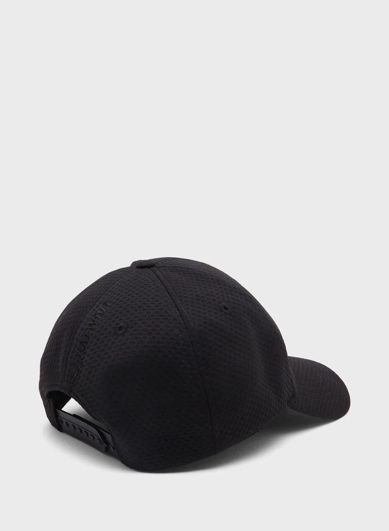 SQUATWOLF Icon Adjustable Cap