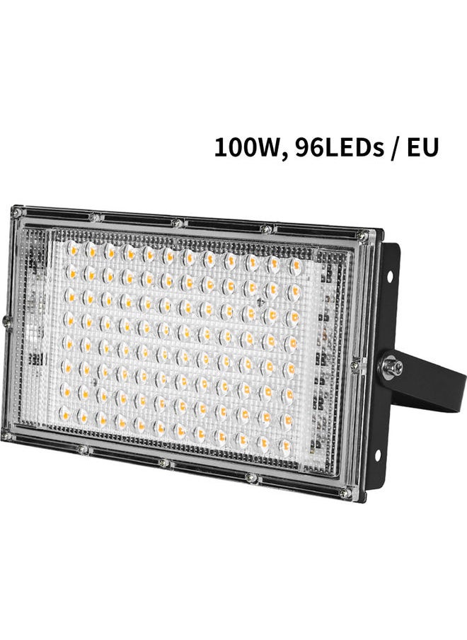Loquat 96 LEDs Indoor Plant Fill Light Black 24.20x5.00x0.43cm  - Image 3