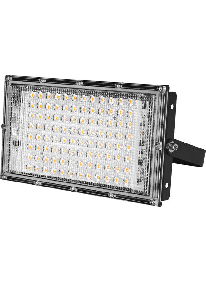 Loquat 96 LEDs Indoor Plant Fill Light Black 24.20x5.00x0.43cm  - Image 1
