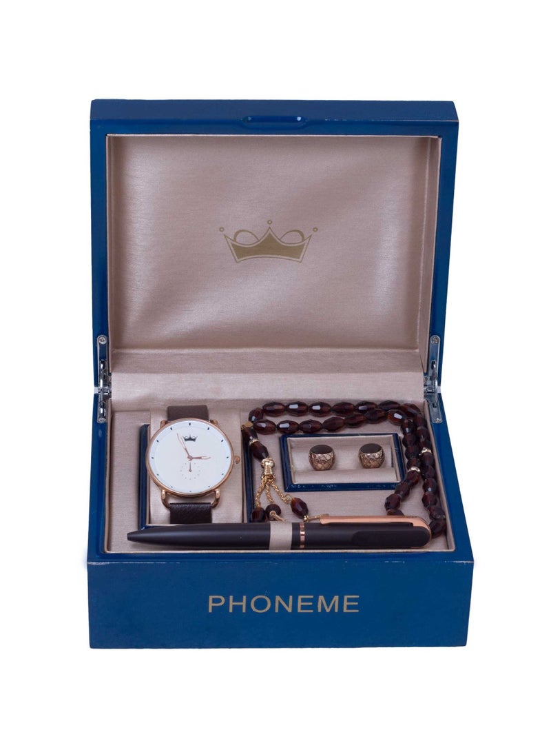 phoneme Phoneme Watch Set With Sobha  - Image 1