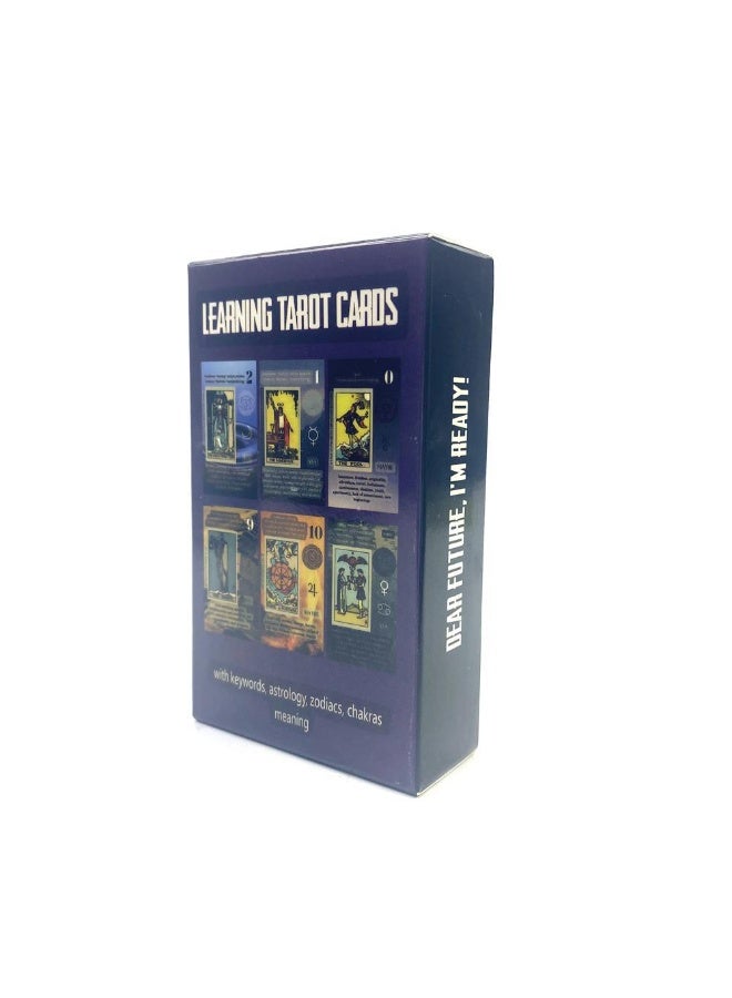 NIBEMINENT For beginners of tarot cards  - Image 1