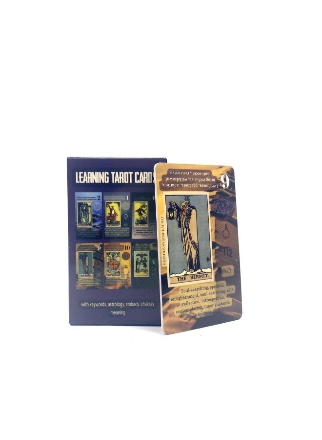 NIBEMINENT For beginners of tarot cards  - Image 2