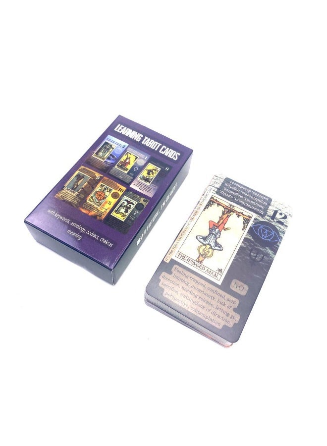NIBEMINENT For beginners of tarot cards  - Image 3