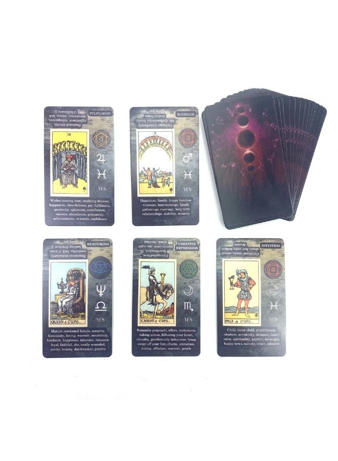 NIBEMINENT For beginners of tarot cards  - Image 4