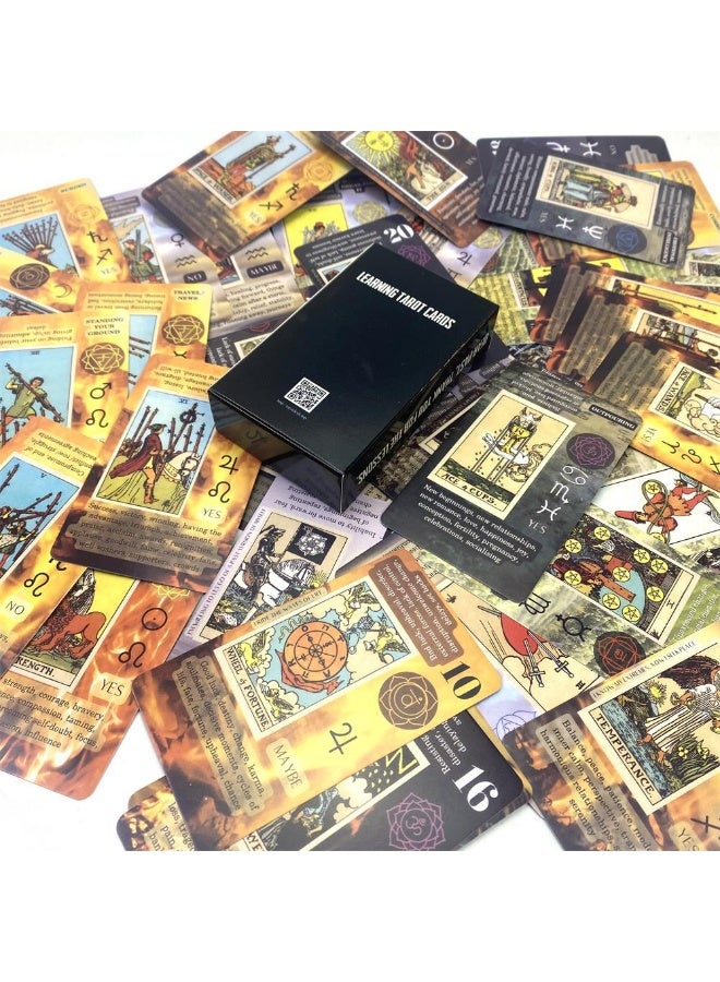 NIBEMINENT For beginners of tarot cards  - Image 5
