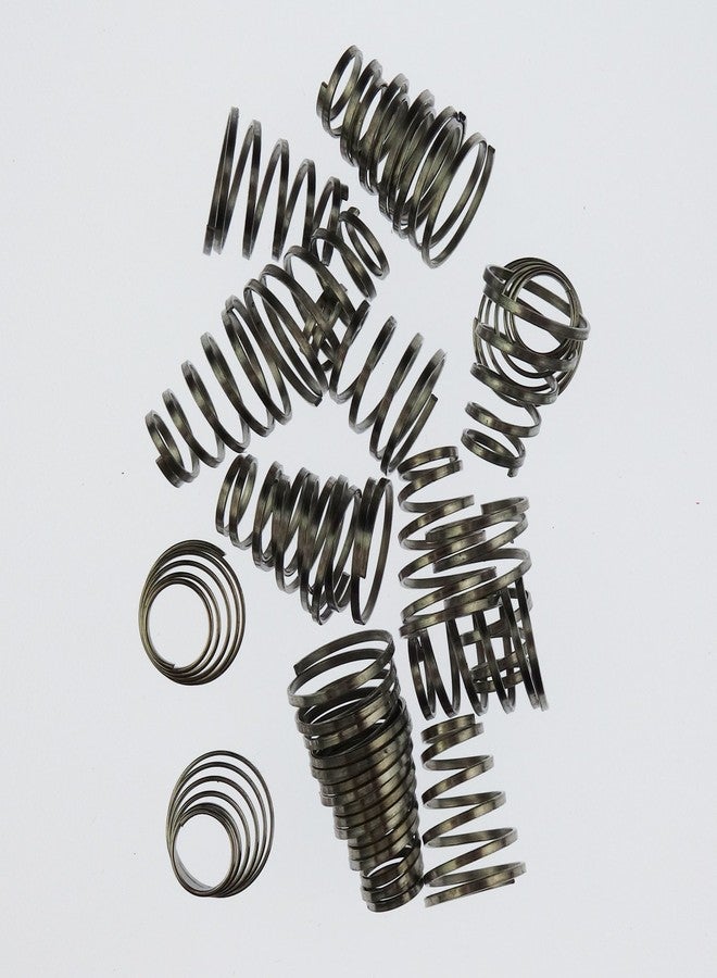 Kasteco 30 Pack 304 Stainless Steel Universal Quick Release Bike Wheel Skewer Springs with Storage Box - Image 4