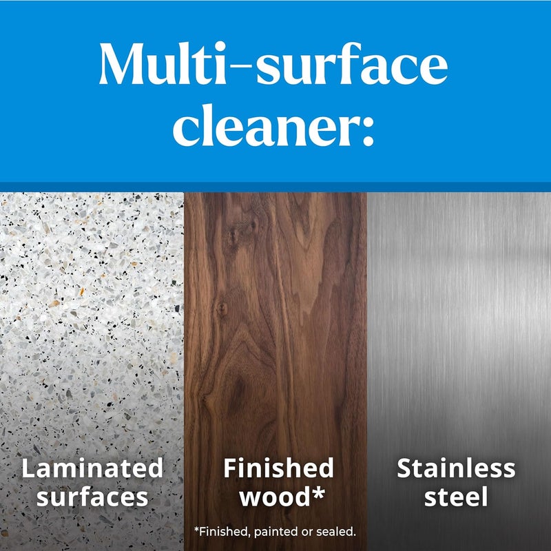 Clorox CloroxPro EcoClean Disinfecting Cleaner Spray Bottle, 32 Fluid Ounces - Image 4