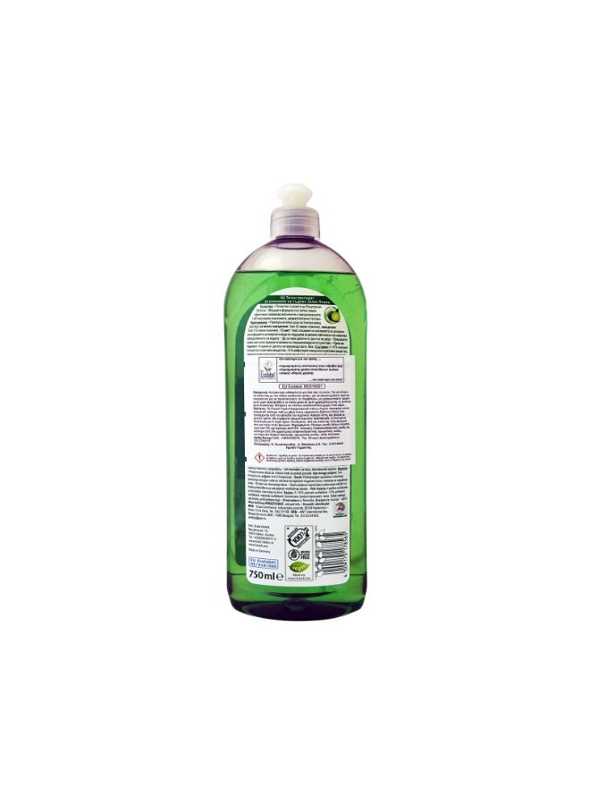Frosch Dishwashing Liquid, Lemon, 750 Ml - Image 2