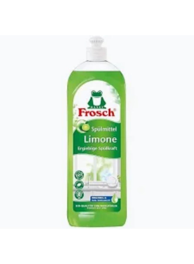 Frosch Dishwashing Liquid, Lemon, 750 Ml - Image 1
