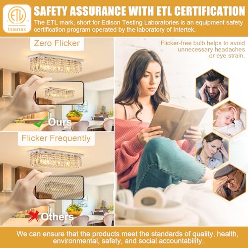 hansang G9 Led Bulb,6W(60W Halogen Bulb Replacement), Chandelier Light Bulbs,88 LEDs,Warm White 3000K,Non-dimmable,G9 Bi Pin Base,360° Transparent Plastic,550LM,Pack of 6 - Image 5