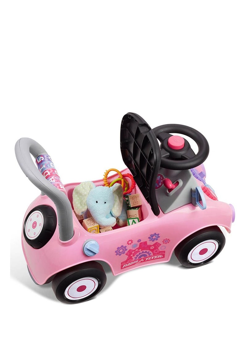 Creativity Push Car - Pink - pzsku/Z34C2A735A244B23C3173Z/45/_/1679147914/9919faa2-6caf-47f3-8914-35c1b59ed112