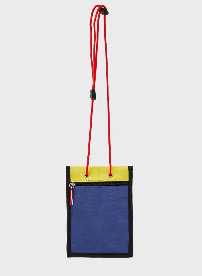 TOMMY JEANS Urban Varsity Hanging Pouch