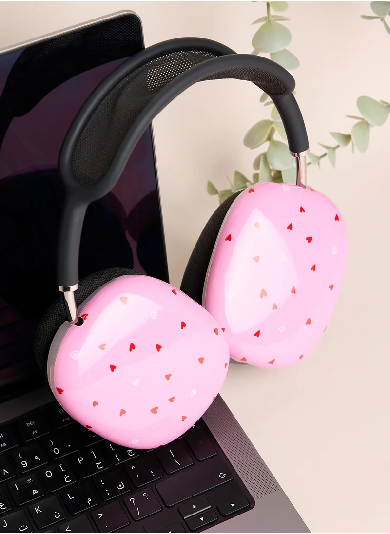 COCONUT LANE Cute Hearts Airpods Max