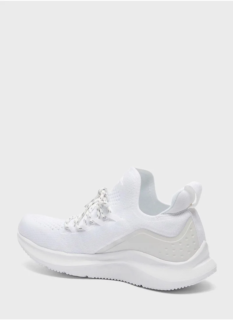 داش Lace Up Low Top Sneakers