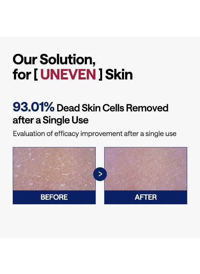 MEDIHEAL Phyto-Enzyme Peeling Toner Pad — Deep Cleansing, Pore Refining & Non-Irritating Exfoliation, 90pcs - Image 3