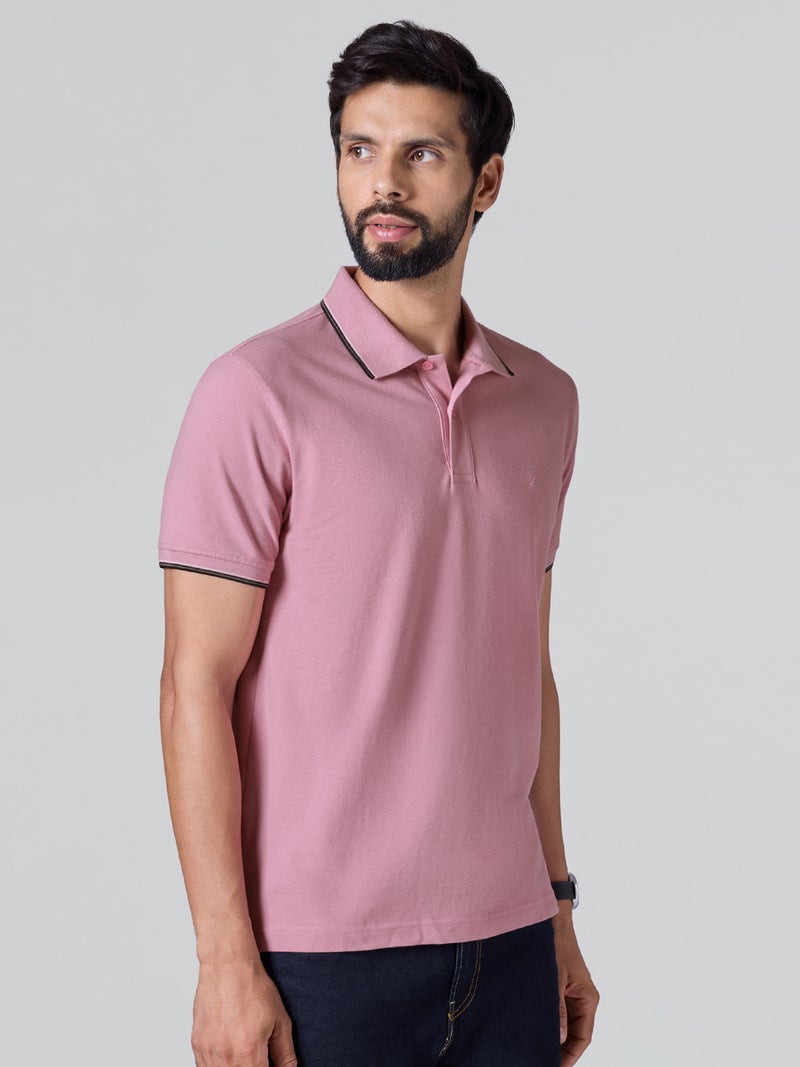 اكس واي اكس اكس تيشيرت بولو XYXX من القطن الصلب بنصف كم للرجال - Image 5