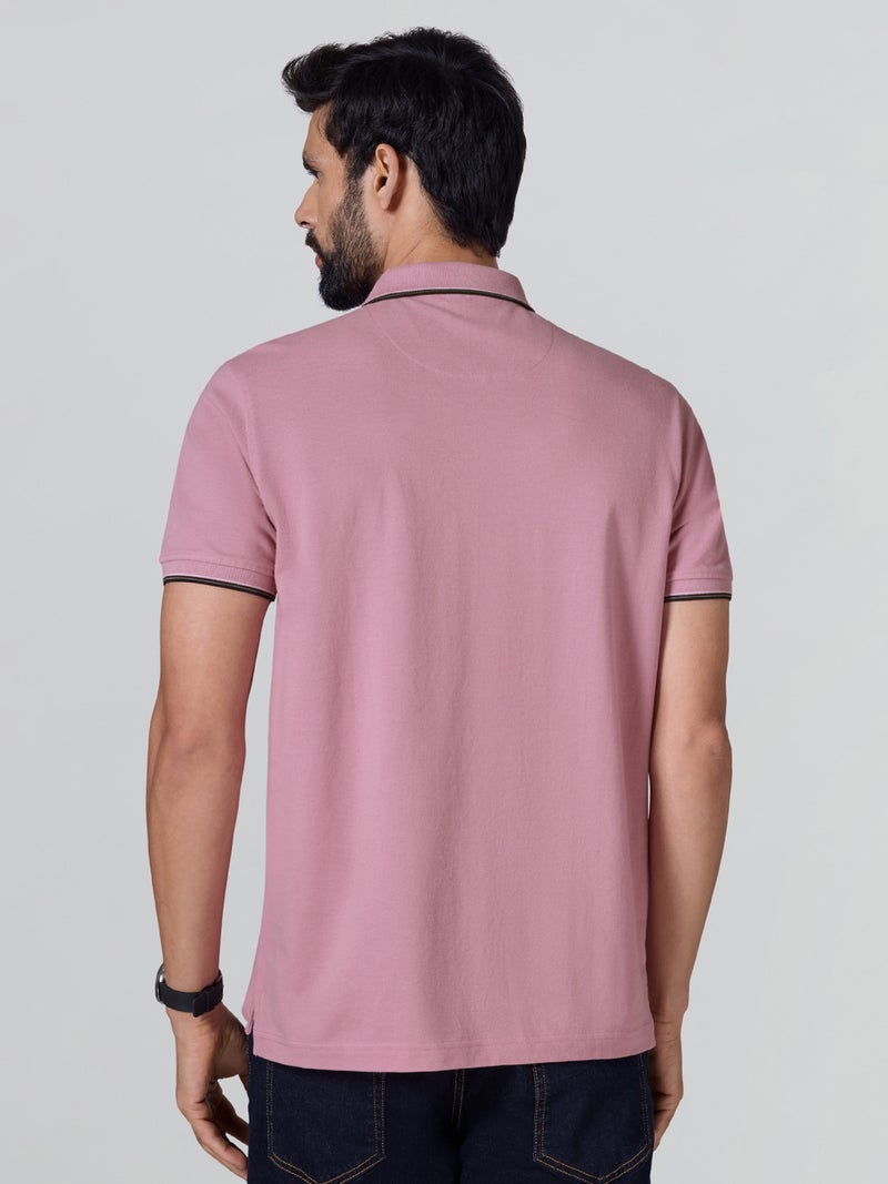 اكس واي اكس اكس تيشيرت بولو XYXX من القطن الصلب بنصف كم للرجال - Image 4