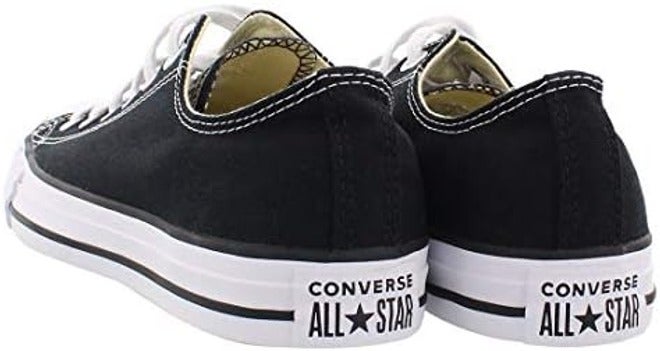 Converse Women's Chuck Taylor All Star Low Top Sneaker - Classic Canvas Casual Shoes - Image 5