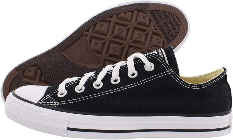 Converse Women's Chuck Taylor All Star Low Top Sneaker - Classic Canvas Casual Shoes - Image 1