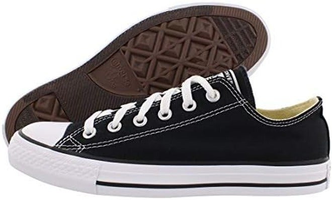 Converse Women's Chuck Taylor All Star Low Top Sneaker - Classic Canvas Casual Shoes - Image 2