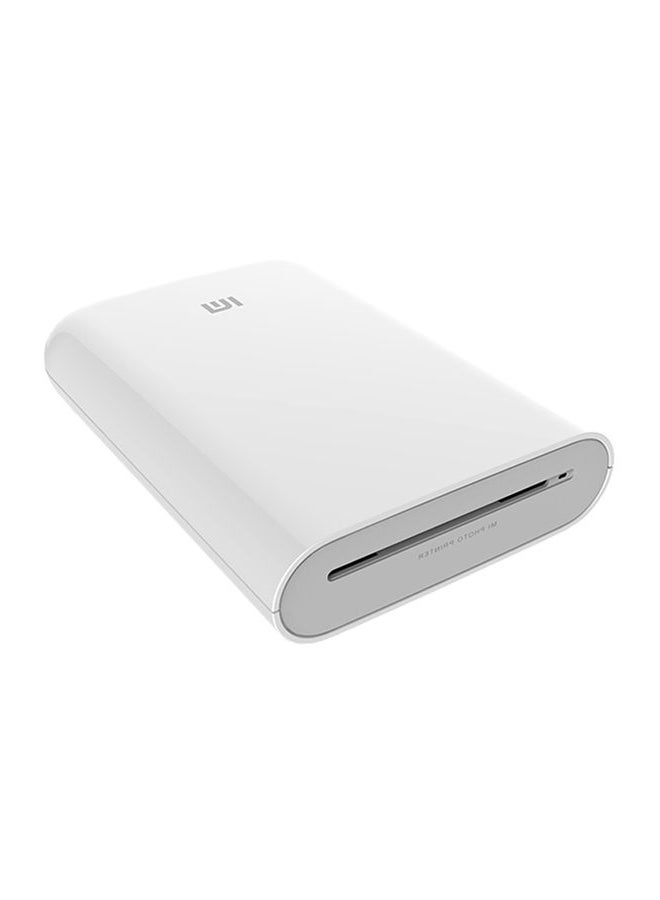 Xiaomi Mi Portable Photo Printer White - Image 4