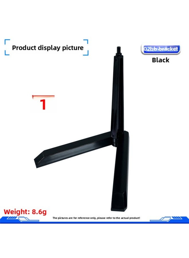 BB Model Assembled Small Bracket Suitable For Q Version/SD Three Kingdoms Gundam/1/144 Gundam Hand-made Simple Support Frame 